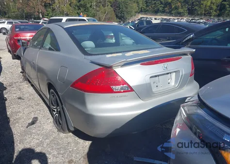 2006 Honda Accord 2.4 Lx из США, поврежденный, VIN 1HGCM72386A018462